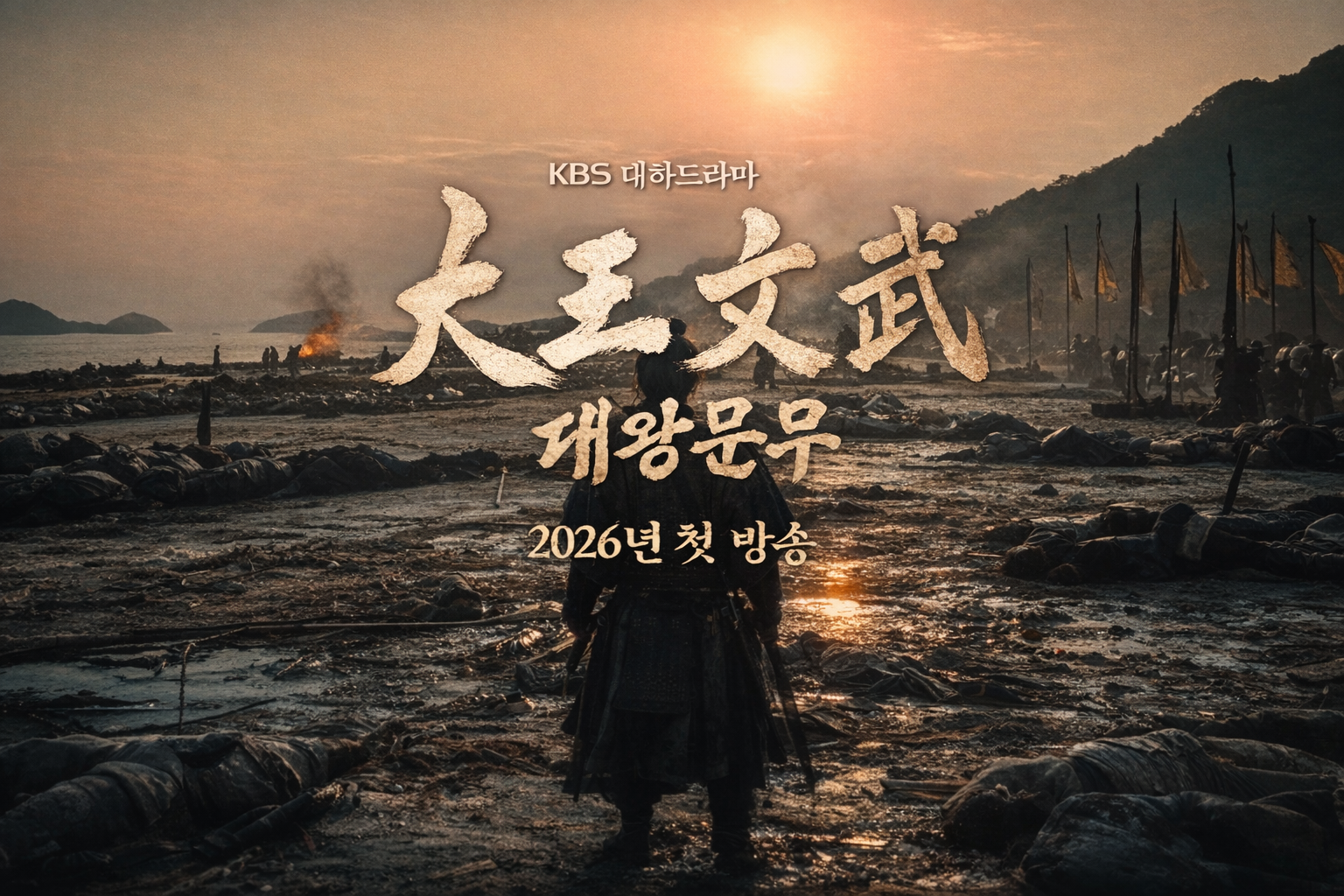 KBS 대하드라마 문무