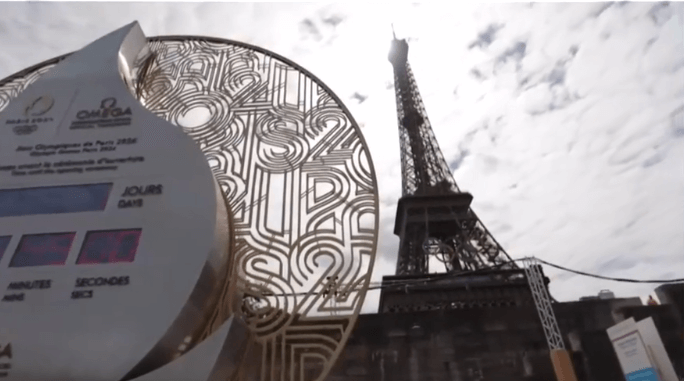 파리올림픽 개최지