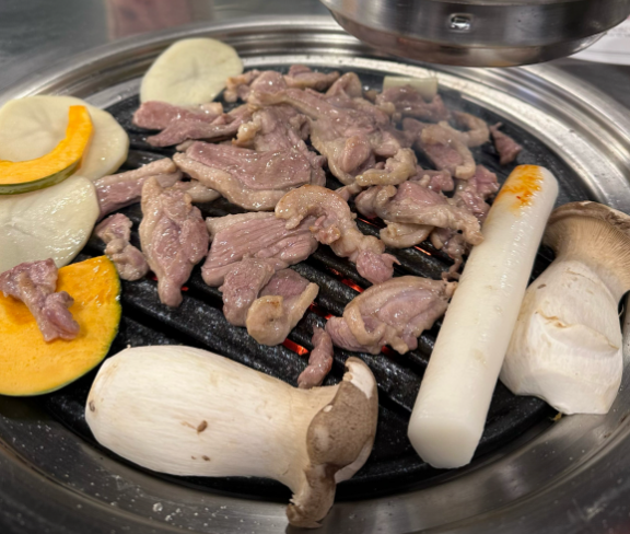 장지리오리농장 대표 메뉴