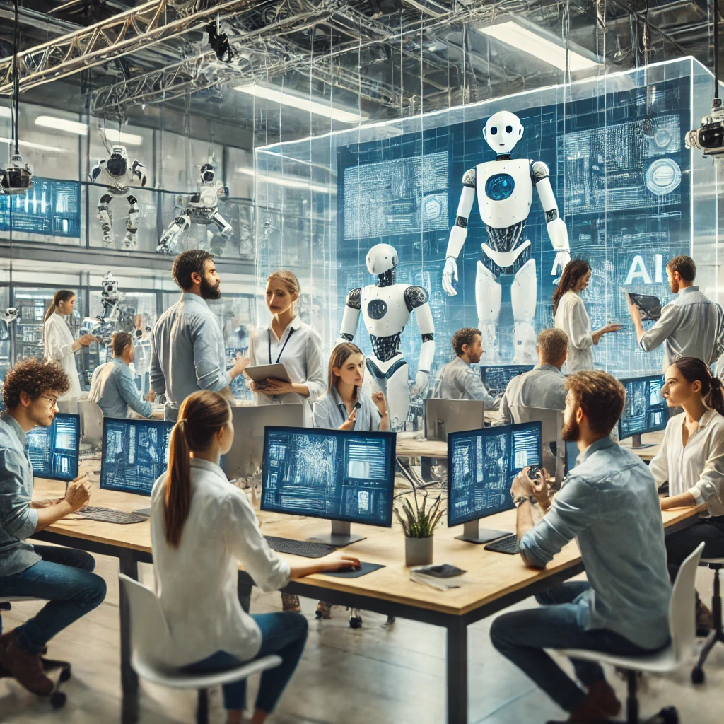 인공지능의 최전선