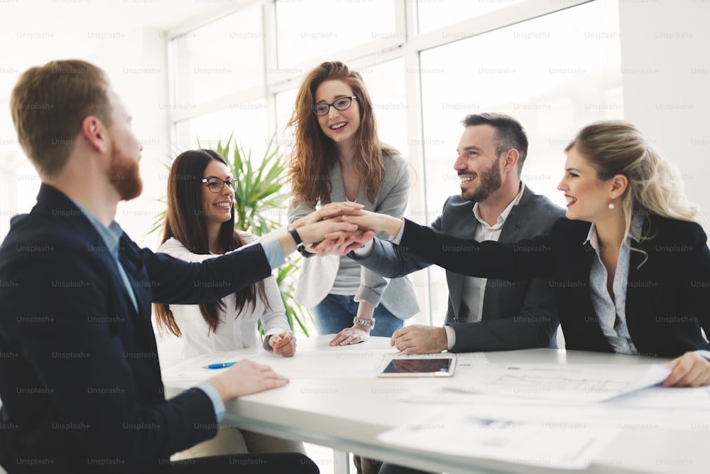 팀워크 관련 이미지