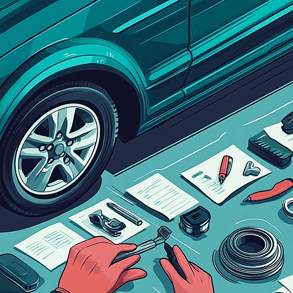 중고차 구매 시 필수 체크리스트