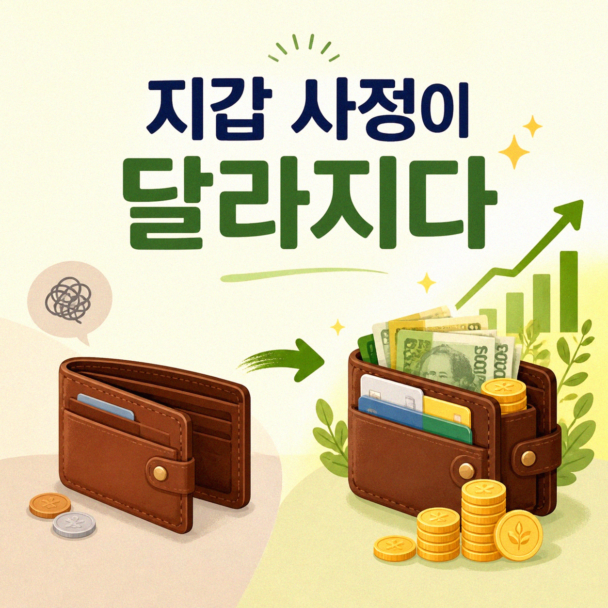 집밥 자주 해먹으니 생긴 생활의 변화들