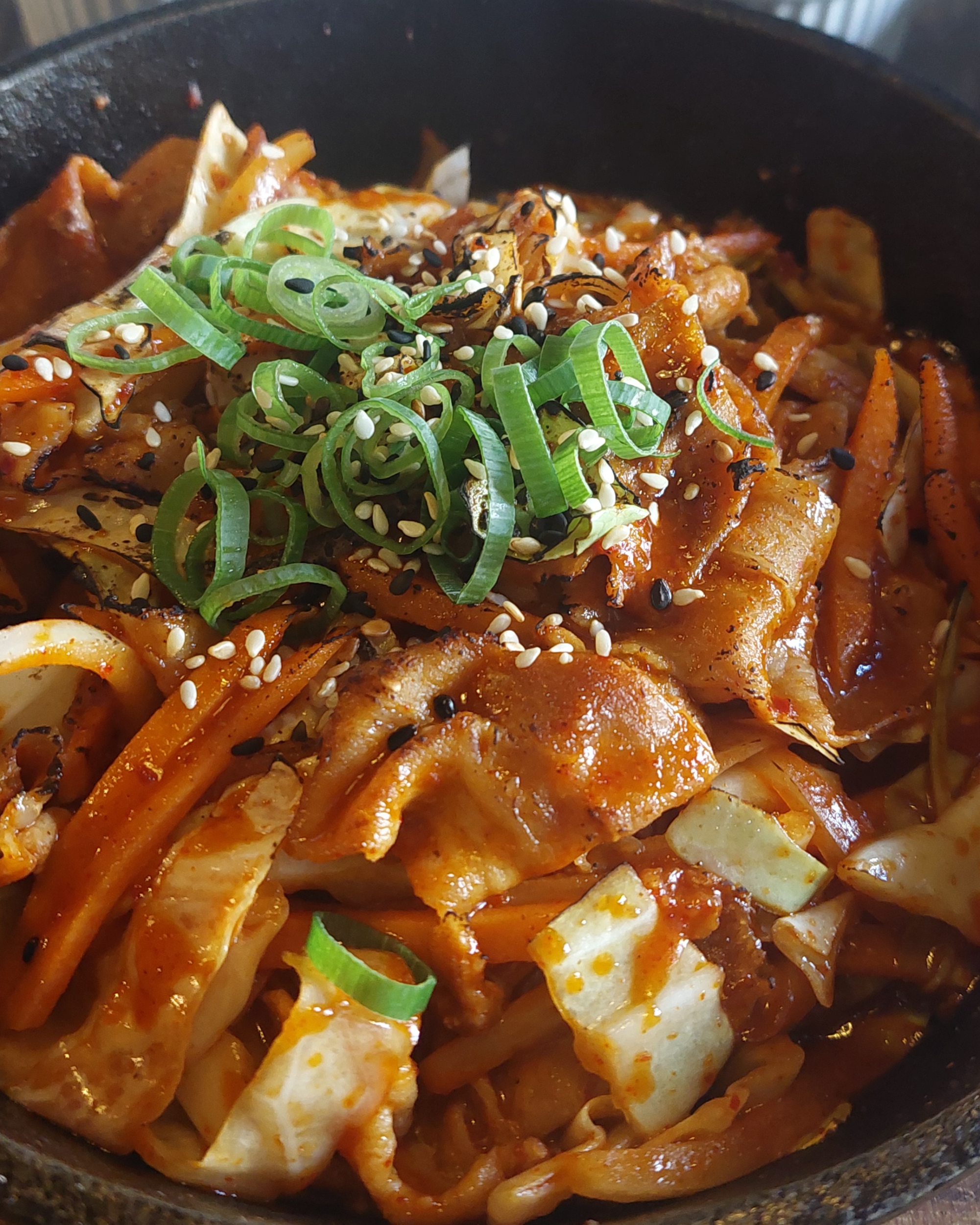 제육볶음
