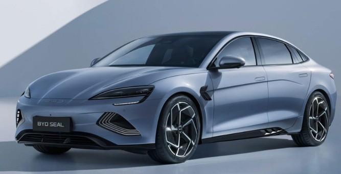 중국 전기차 주식