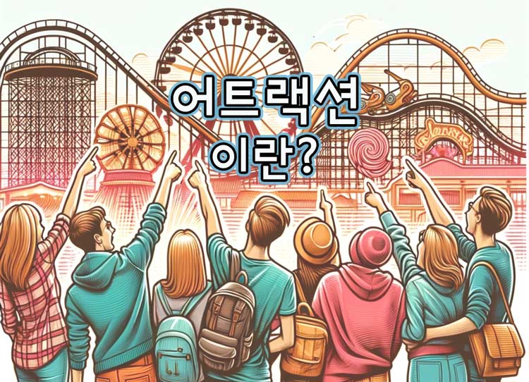 어트랙션-의미-다양한-예시-이해
