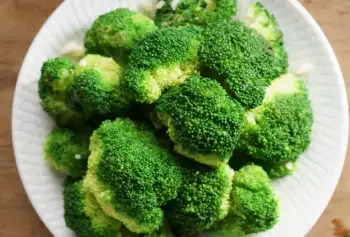 브로콜리 효능 및 영양성분&amp;#44; 주의점