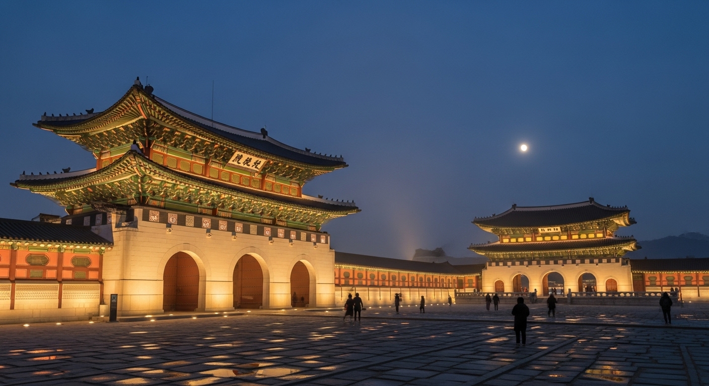 경북궁모습