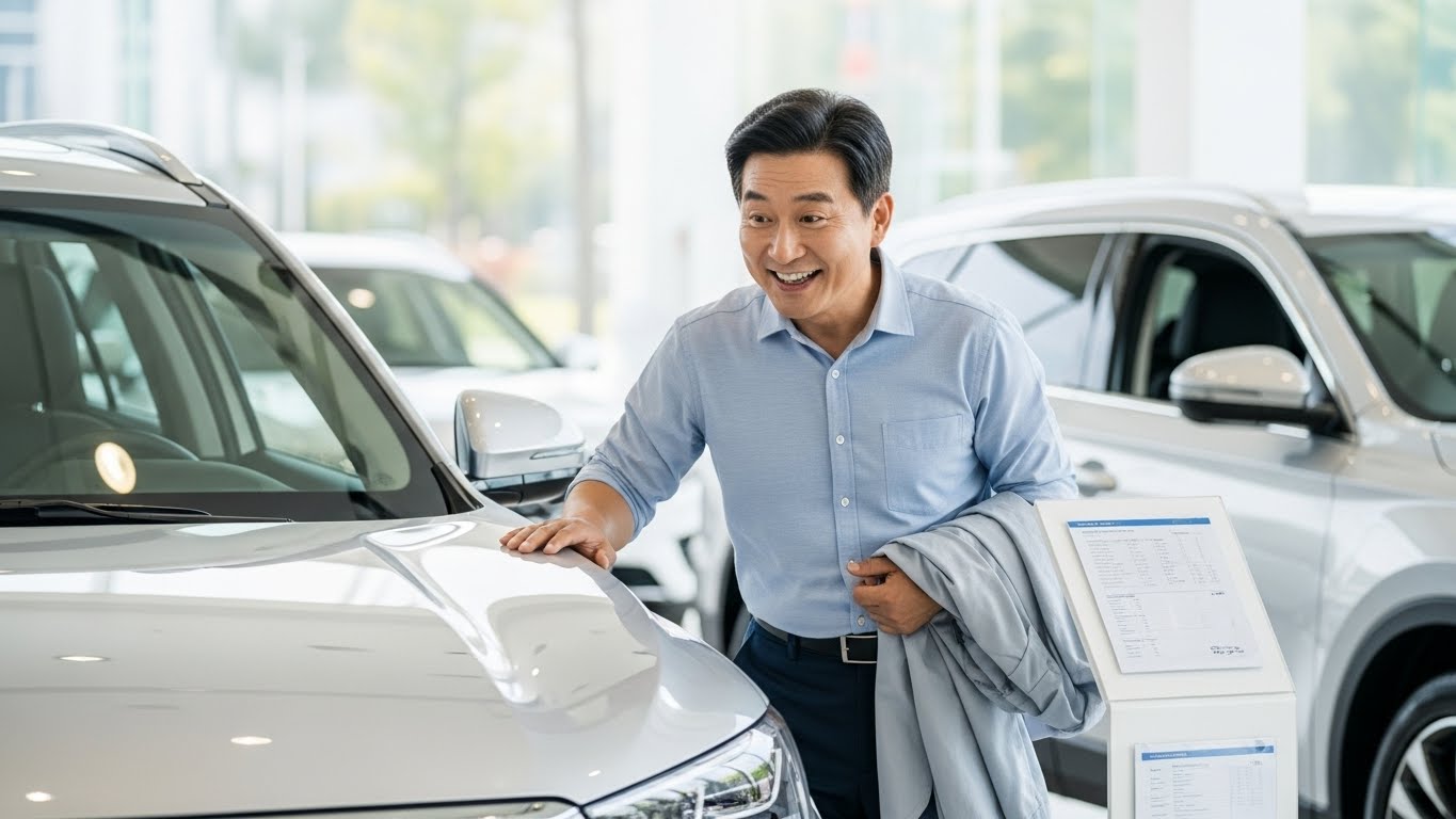 노후경유차전환 지원금,폐차부터구매까지