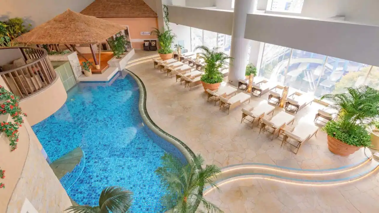 도쿄돔 천연온천 Spa LaQua