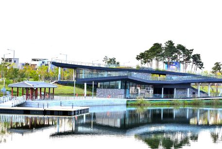 청라호수공원-레이크하우스