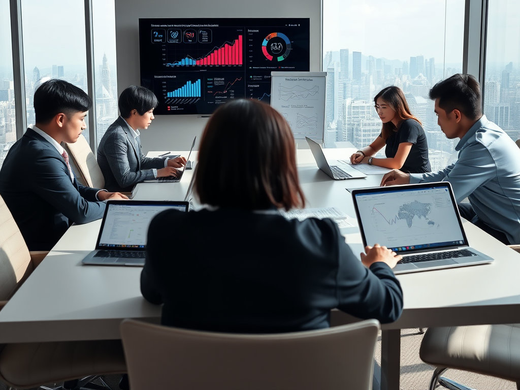 사업 계획서 작성하기 관련 사진