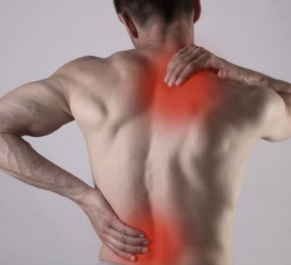 오른쪽갈비뼈아래통증