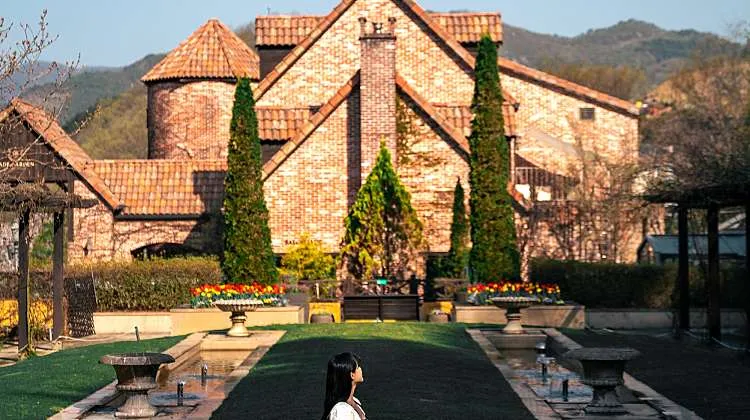 제이드가든 수목원 입장료 셔틀버스 맛집_1