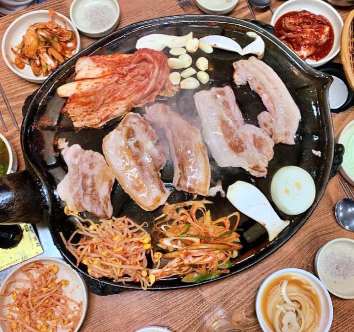 전참시 전지적참견시점 멜로망스 김민석 김우석 맛집 추천 소개