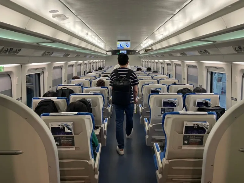 ktx 자유석이란 예매 방법 입석 비교 가격_1