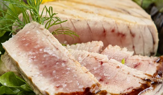 강아지 백내장에 좋은 음식 참치