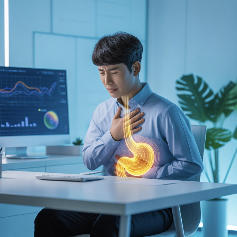 2. 의외의 복병, 소화기의 반란