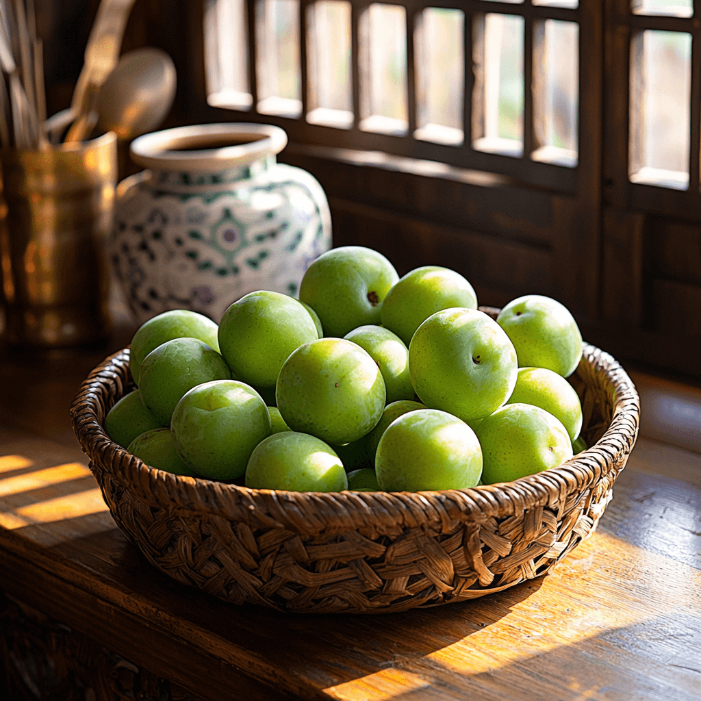 매실-보관-시기