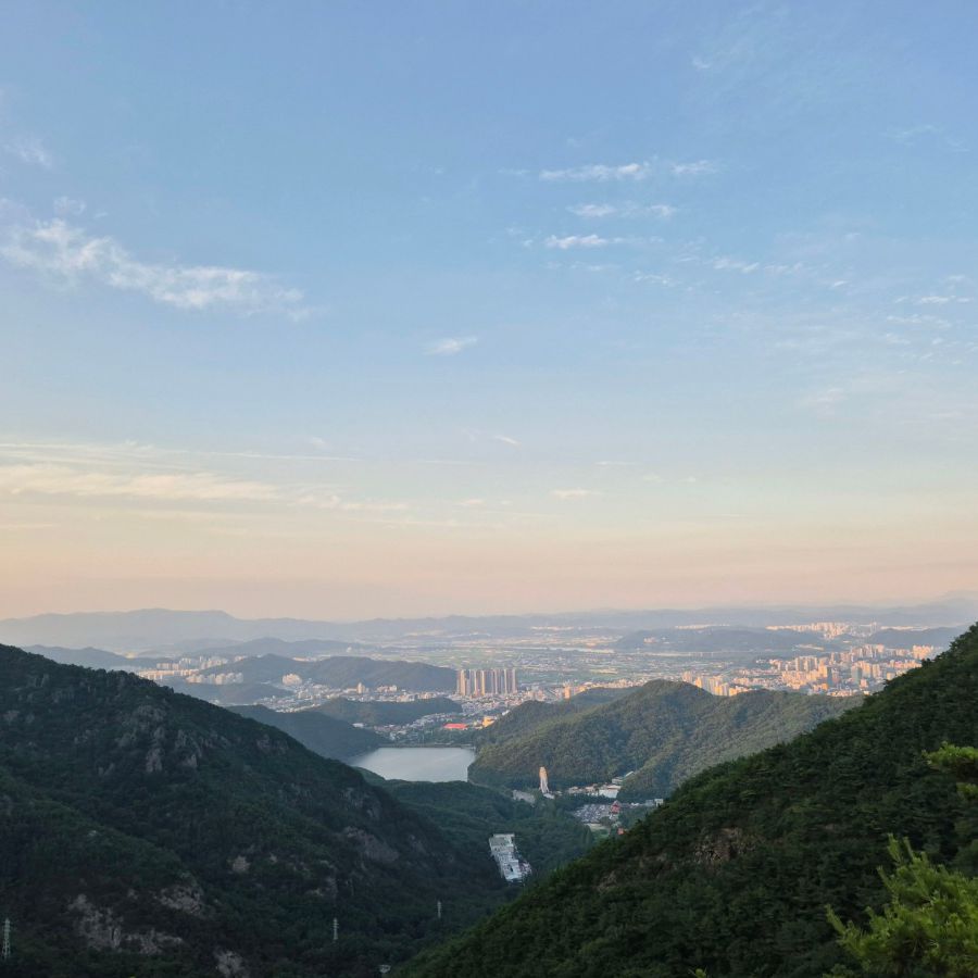 금오산