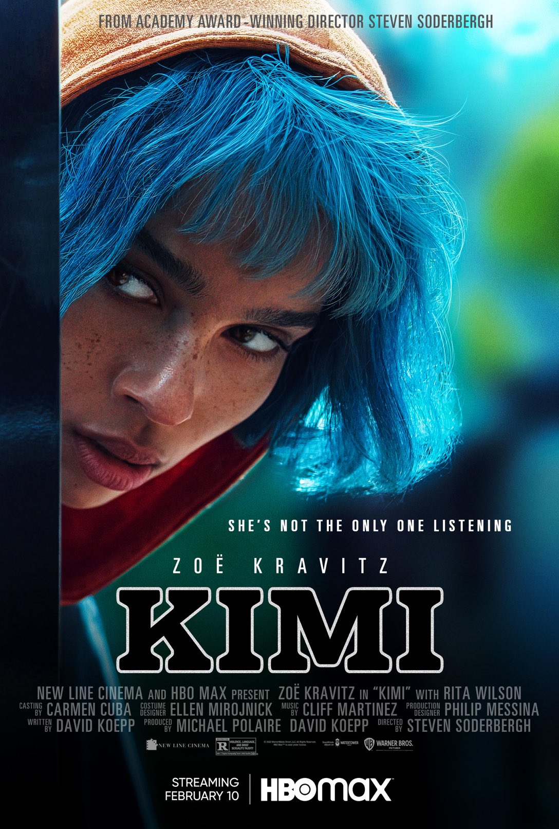 kimi poster 2022