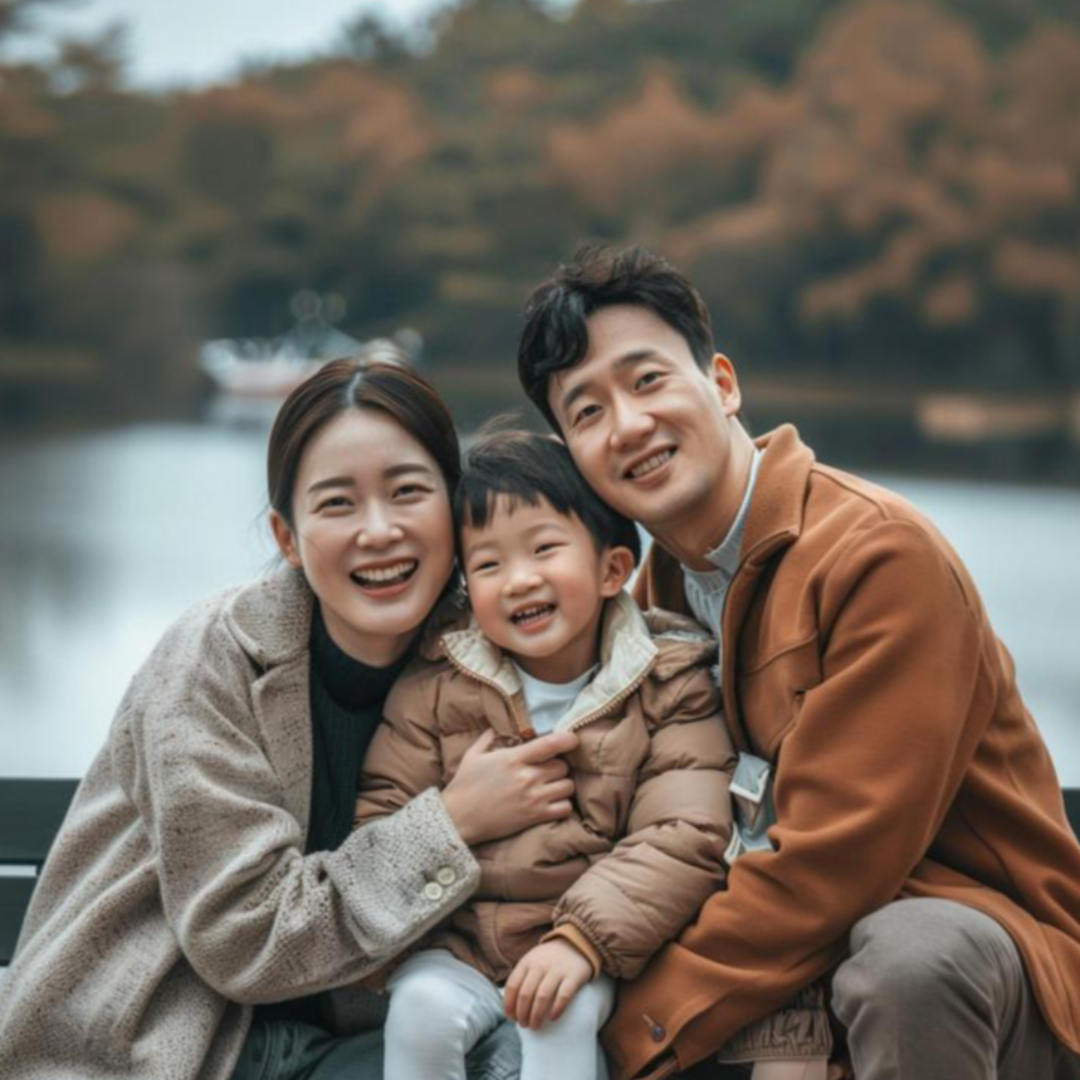 국내 가족여행 관련 사진