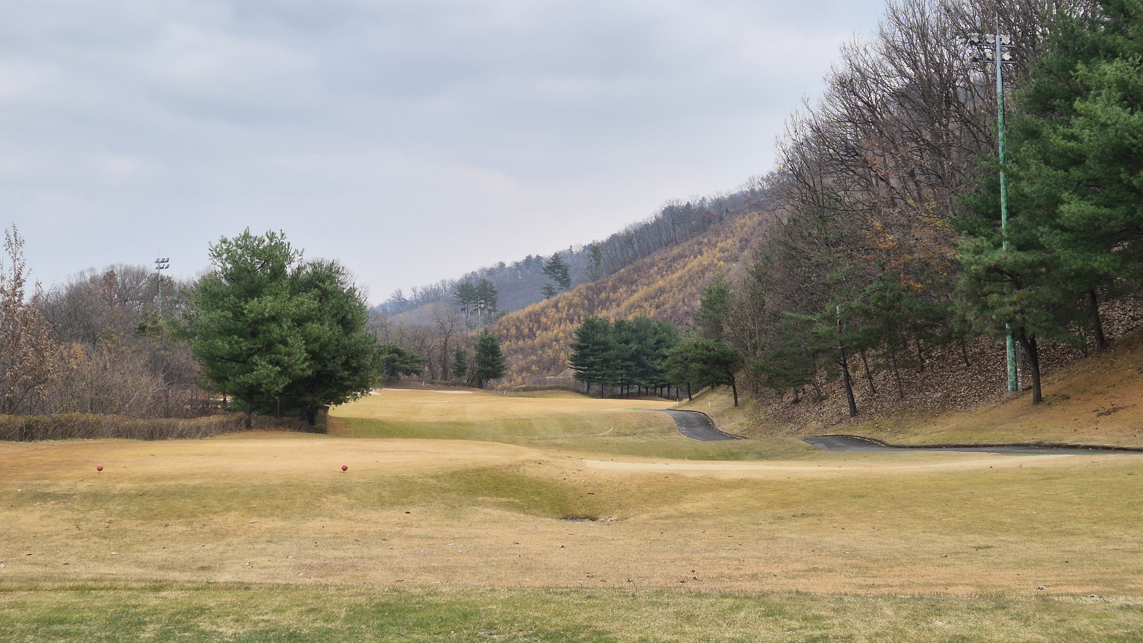 올데이 떼제베cc 누리코스 사진 및 공략 정보