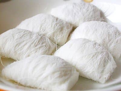 꿀타래 -전통 디저트의 예술