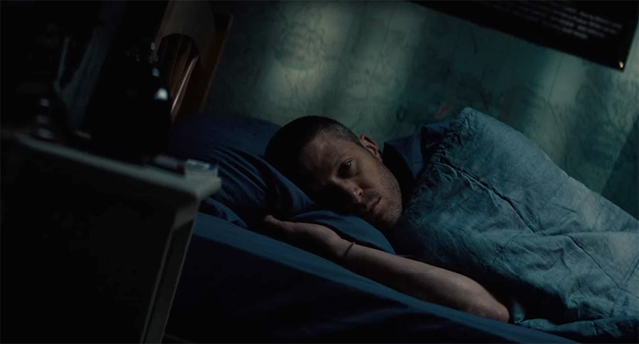 어둠 속의 미사 드라마 속 장면 모습