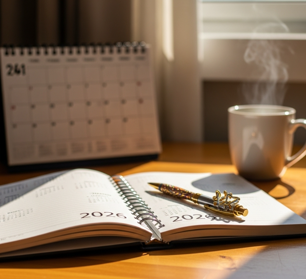 실패 없는 신년계획 세우기