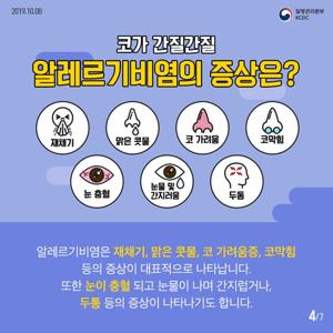 알레르기 비염