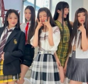 뉴진스 다니엘 프로필