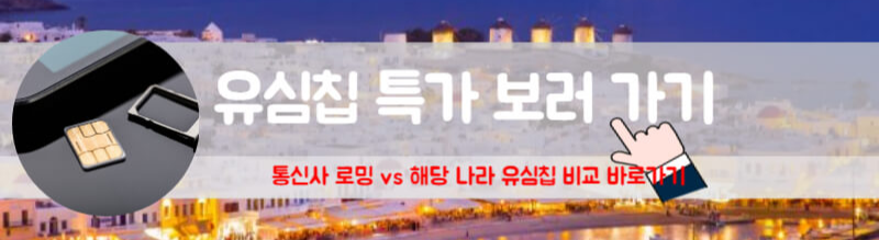 그리스 유심칩