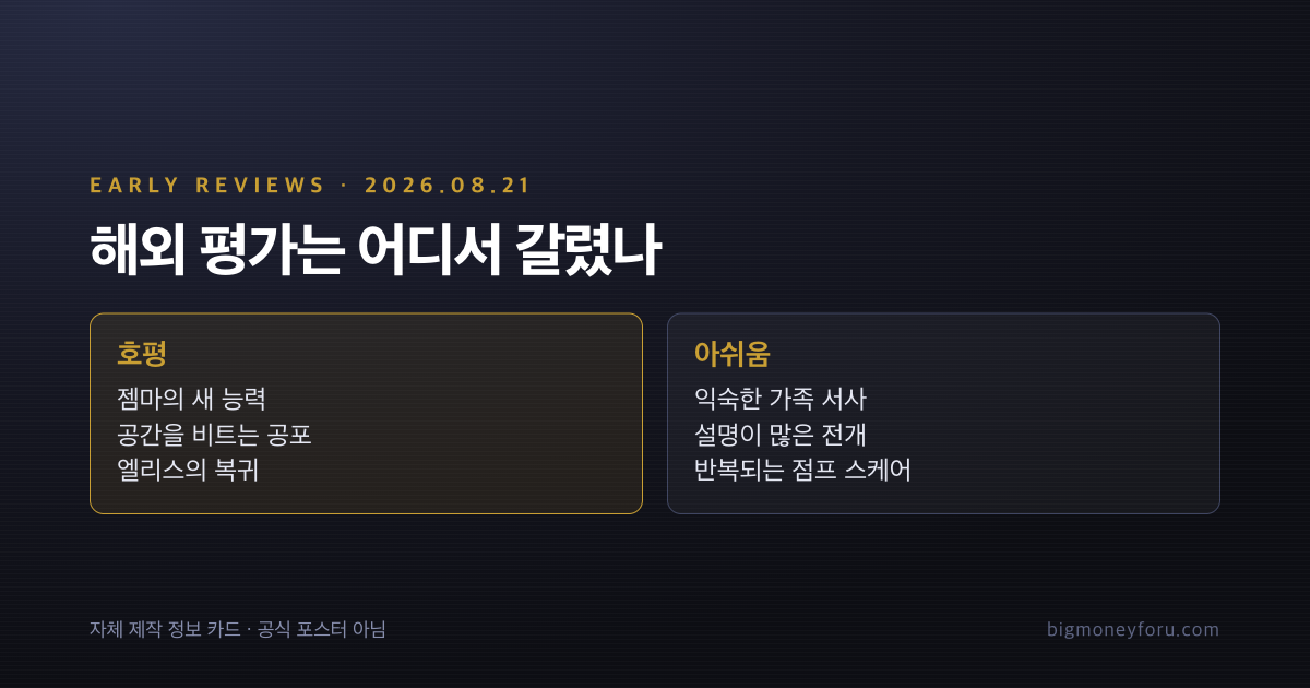 인시디어스 그들이 넘어왔다 전작 총정리｜이번엔 사람이 문이 된다 내용 이미지 5