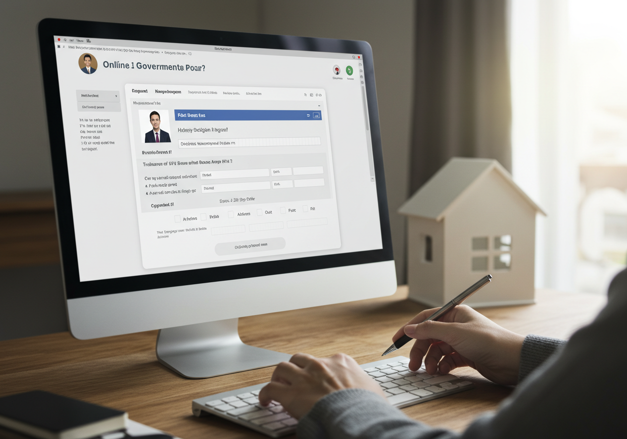 온라인 전입신고 비용과 쉬운 신청 방법 완벽 정리