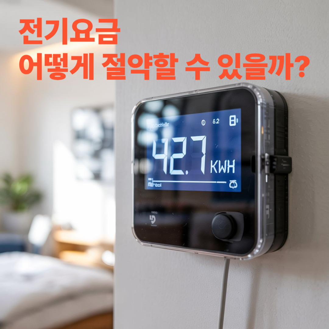 2025년 전기요금 할인 방법 총정리｜최신 제도&amp;지원 혜택 안내