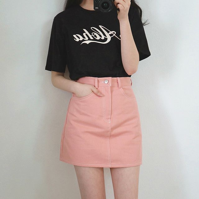 일반인 패션 데일리룩 모음