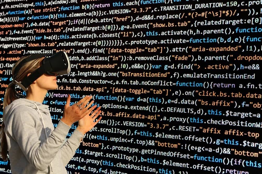 명리학과 AR&#44; VR 만남