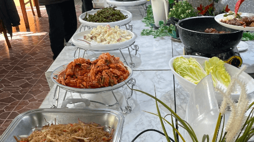 생생정보통 돼지불고기 한식부페 부산 동래구 맛집