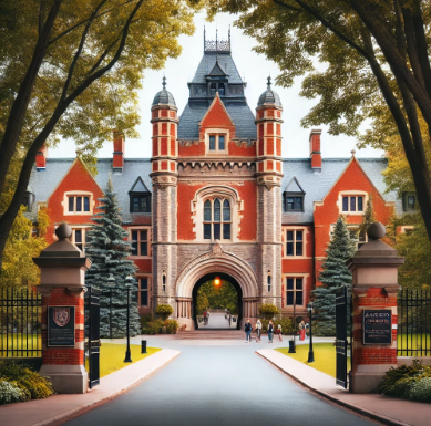 캐나다 대학교 차이(동부, 서부)