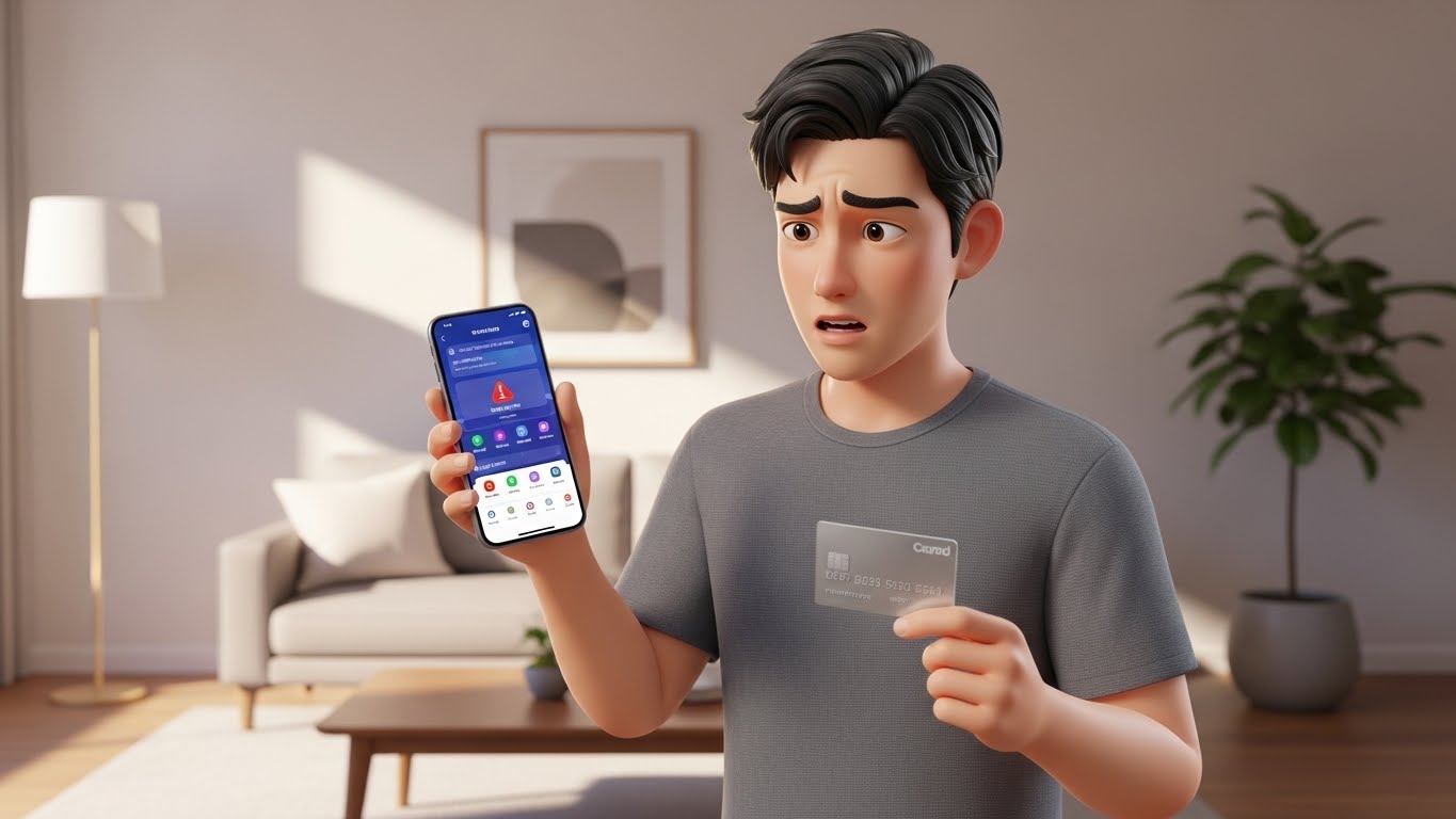 페이코 포인트 카드 및 혜택 복구