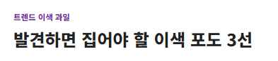 포도 종류