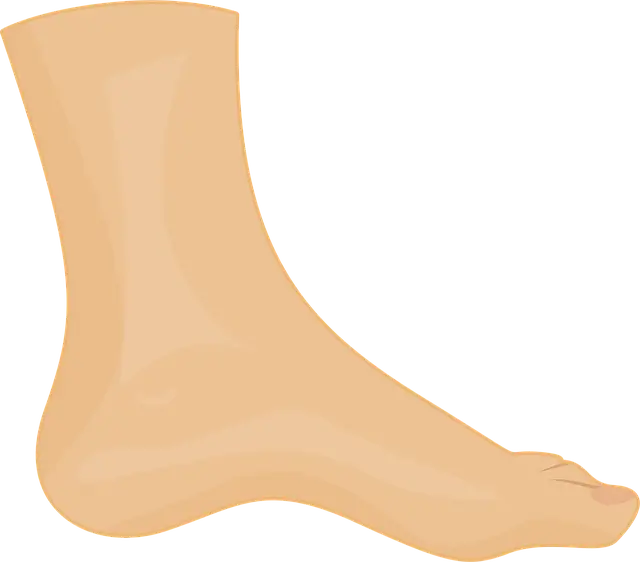 발목 통증 원인과 예방법