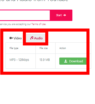 유튜브 동영상 다운로드 하는 방법