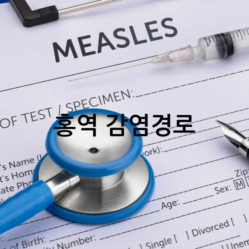 성인 홍역과 어린이 홍역의 차이점