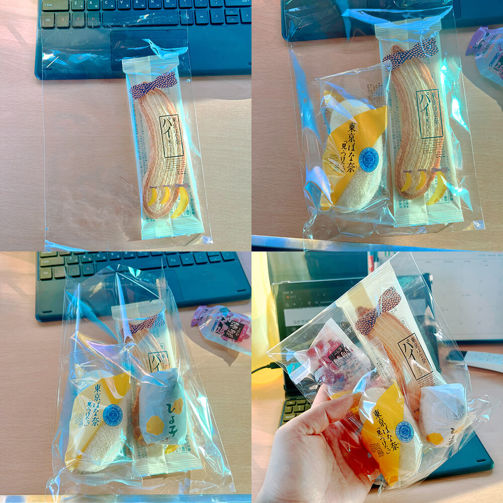 과자-선물용-포장하는-방법