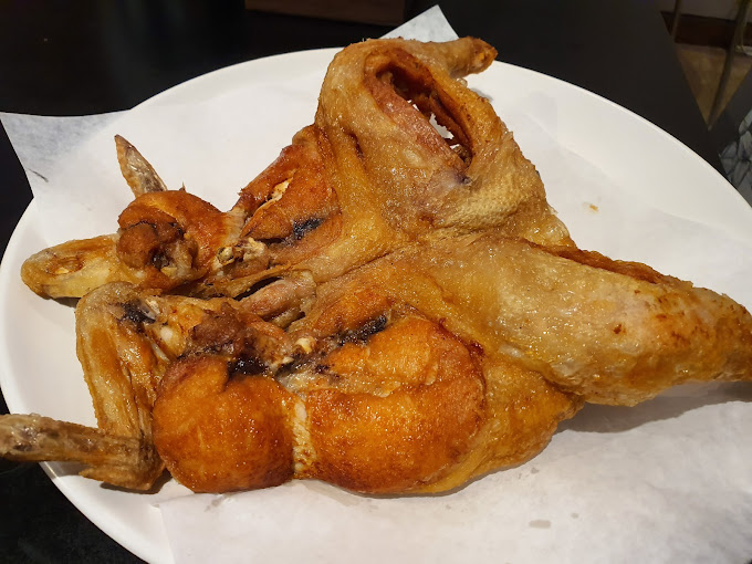 이수역 수요미식회 3대통닭 '이수통닭'