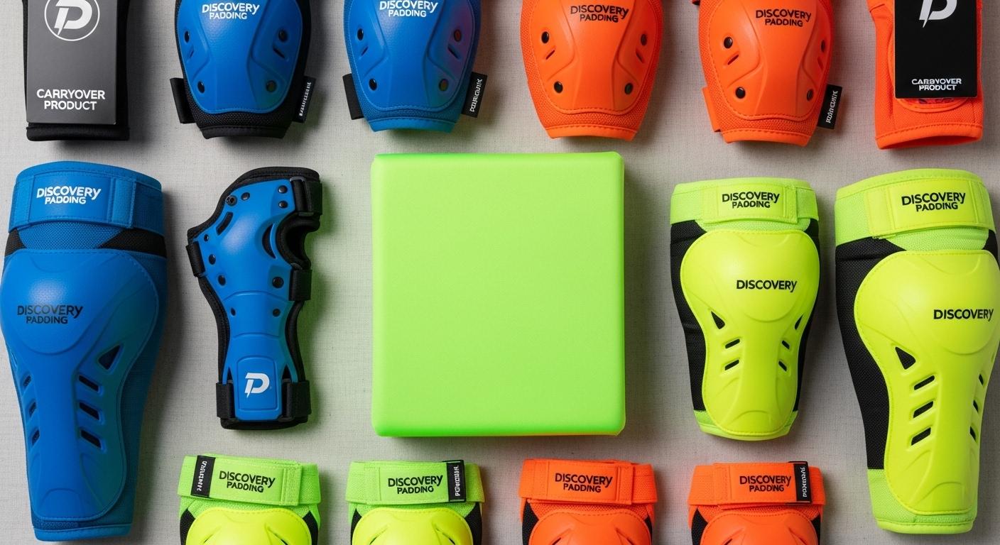 디스커버리 패딩 이월상품