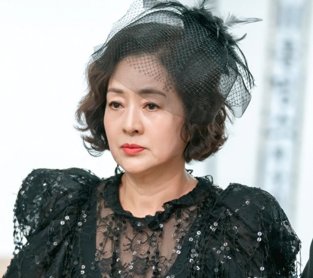 이보희 시청자에게 각인된 깊은 배우