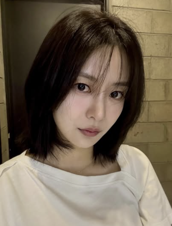 송다은 지민 열애설